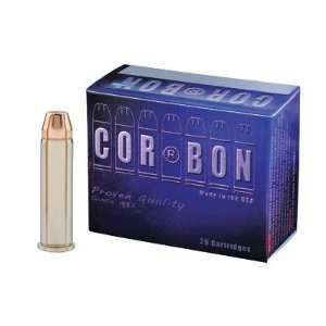  CORBON 357MAG 140GR JHP 20/500