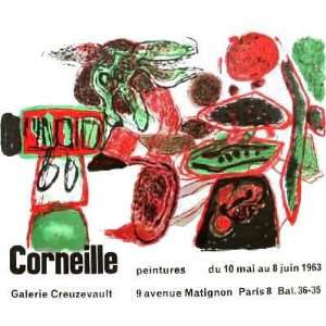   Galerie Creuzevault by Guillaume Corneille, 24x16