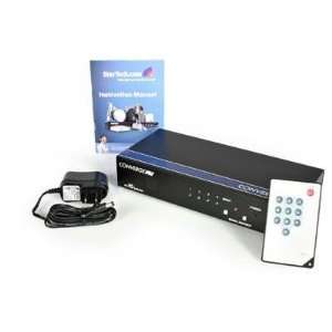  4 TO1 HDmi Switch with Remote & RS 232 Control 