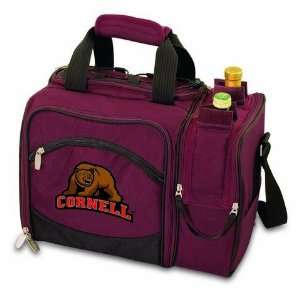 com Malibu   Cornell University   Insulated pack with picnic service 