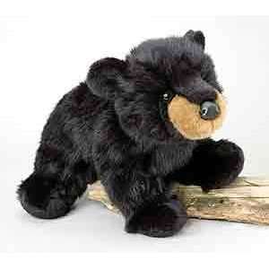  Black Bear Plush Toys & Games