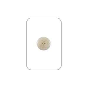 Ornate Corozo Button   Beige (Small)   Button from Renaissance Buttons
