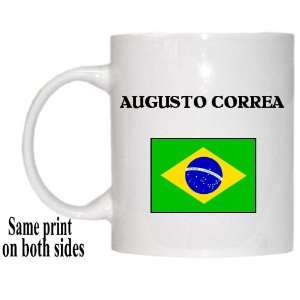  Brazil   AUGUSTO CORREA Mug 