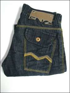 ENERGIE CONNELLY Trousers Slim Jean Indigo 33x34  