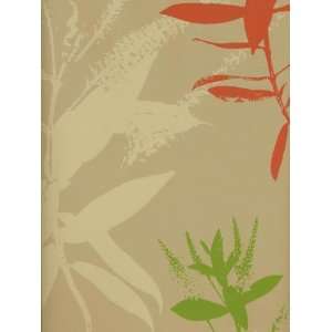   Wallpaper Seabrook Wallcovering Shadowplay SP146696