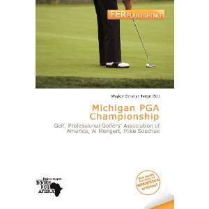   PGA Championship (9786138415169) Waylon Christian Terryn Books