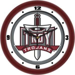  Troy State Trojans NCAA Wall Clock