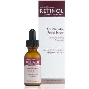 RETINOL Vitamin Enriched Anti Wrinkle Facial Serum Intensive Firming 
