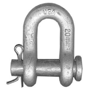    SEPTLS490M551G   Round Pin Chain Shackles