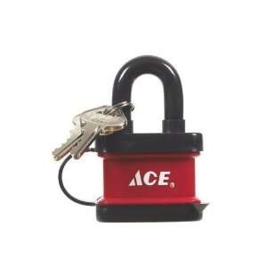  4 each Ace Padlock (382 30051)