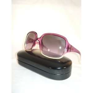  New Ferre designer pink prescription sunglasses for women 