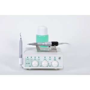  Portable LED Piezo Dental Scaler Work Station   SP200 with 