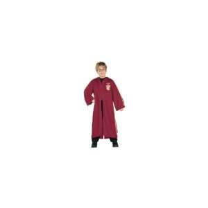  Harry Potter Quidditch Robe Boys Costume Size Small 
