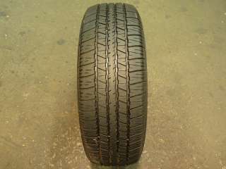 ONE NICE MAXXIS BRAVO H/T 760, 225/65/17, TIRE # 30027  