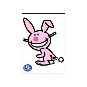  Happy Bunny Fart Magnet BM1137