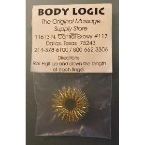   Body Logic   Figitfor your digit   Finger Massager 