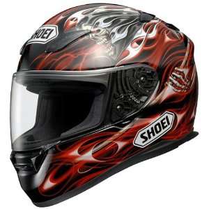  Shoei Sever 2 RF 1100 Road Race Motorcycle Helmet w/ Free 