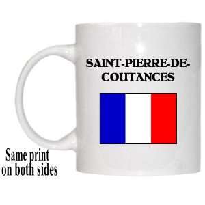  France   SAINT PIERRE DE COUTANCES Mug 