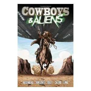  Cowboys and Aliens Publisher It Books; Reprint edition 
