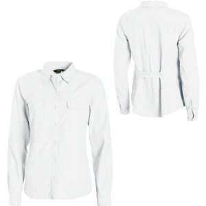  Royal Robbins Windsong Shirt   Long Sleeve   Womens White 