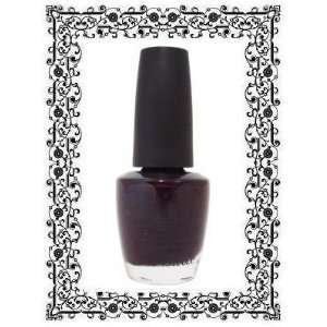  OPI Nail Lacquer By OPI EIFFEL FOR THIS COLOR NL F21 By OPI 