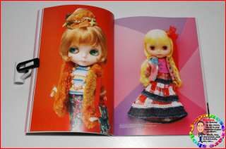 Dolly Dolly Books Doll Coordinate recipe 7 Dress making  