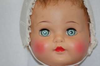 1959 Vintage 21 IDEAL Baby Coos B 21 2 Doll   Great Shape  