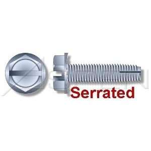   Indented Washer, Slotted Steel, Zinc Plated Serrated Ships FREE in USA
