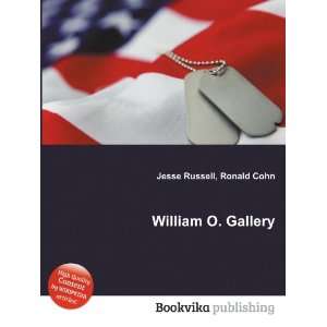  William O. Gallery Ronald Cohn Jesse Russell Books