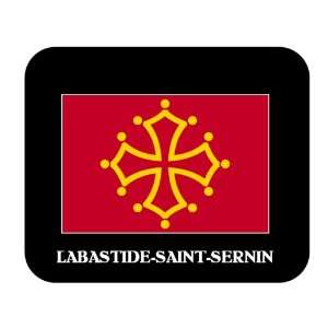    Midi Pyrenees   LABASTIDE SAINT SERNIN Mouse Pad 