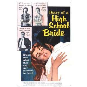  Diary of a High School Bride Poster Movie (11 x 17 Inches 