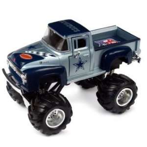  UD NFL 56 Ford Monster Truck Dallas Cowboys Sports 