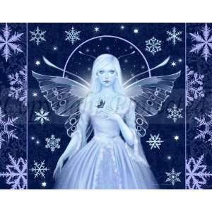  Snow Fairy by Rachel Anderson