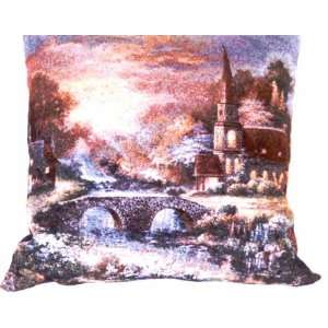  Cove Church Pillow