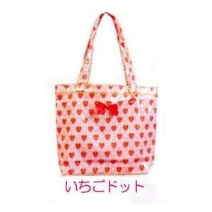  Japan Cram Cream Shoulder Bag Strawberry New B18 Baby