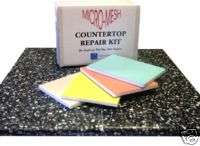 Micro Mesh Countertop Repair Kit (Repairs Corian )  