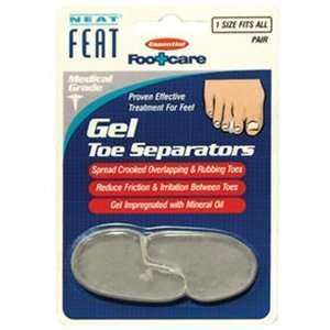  Gel Toe Separators Beauty