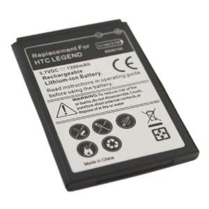  Battery for Htc Droid Incredible Cell Phones 