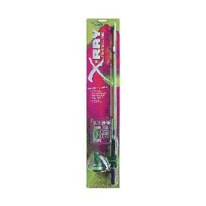  South Bend   Xray Carded Spinning Combo Rod Sports 