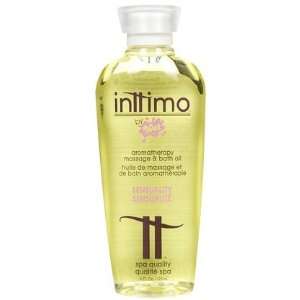  Intimo by Wet Massage Oil Sensuality 4 oz (Quantity of 3 