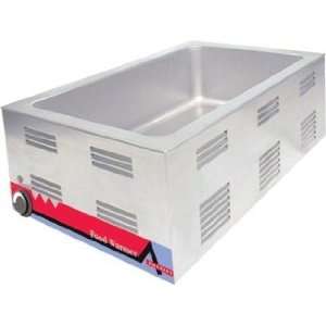  Adcraft Electric Countertop Food Warmer 1200W (FW1200W 