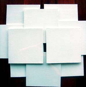 Lot of 12 Blank Art Canvas Panels Factory Sealed NEW  