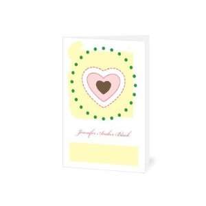  Thank You Cards   Craft Heart By Fine Moments Health 