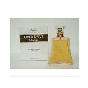  OVERDRIVE SENORITA 3.3 EDP SPR WOMEN Health & Personal 