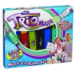   Magic Creations Create Amazing Colour Changing Effects Toys & Games