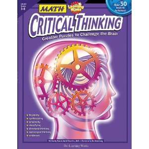   Thinking Math Gr 5 8 By Creative Teaching Press By Creative Teaching