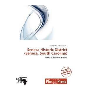  Seneca Historic District (Seneca, South Carolina 