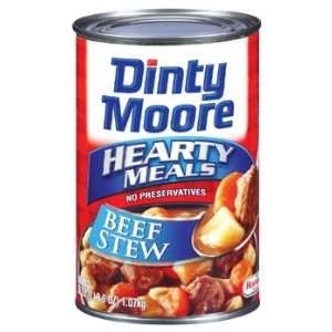 Dinty Moore Beef Stew with Fresh Potatoes & Carrots 38 oz