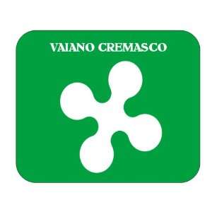    Italy Region   Lombardy, Vaiano Cremasco Mouse Pad 