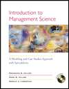 Introduction to Management Science A Modeling and Case Studies 